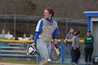 Softball vs Babson  Wheaton College Softball vs Babson College. - Photo by Keith Nordstrom : Wheaton, Softball, Babson, NEWMAC